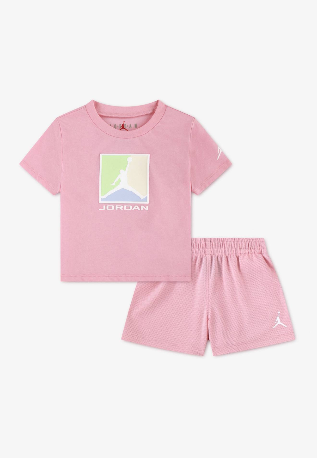 Ensemble Fille 2 Pices Rose 36 €