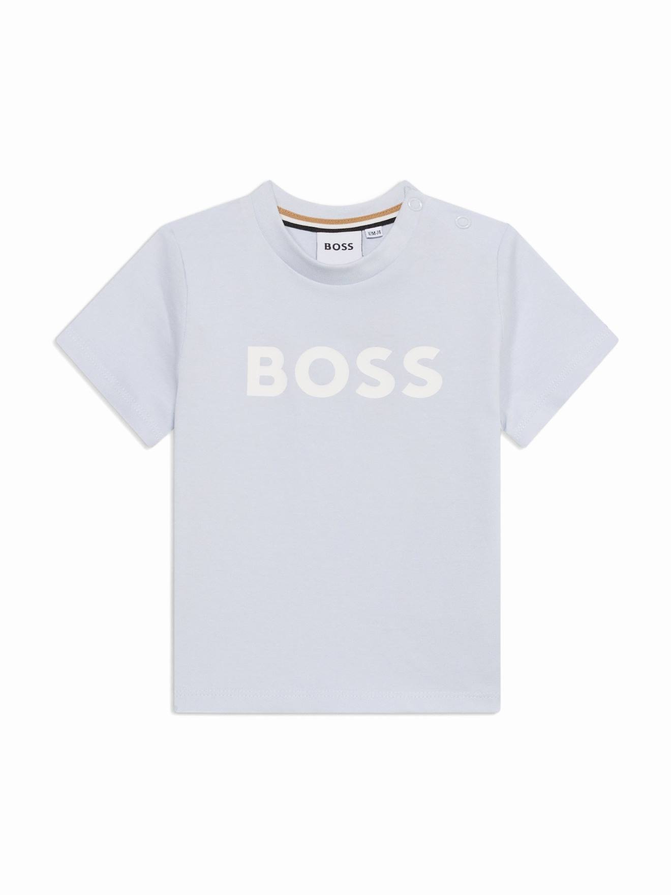 T-shirt Garon Manches Courtes Bleu Clair 32 €