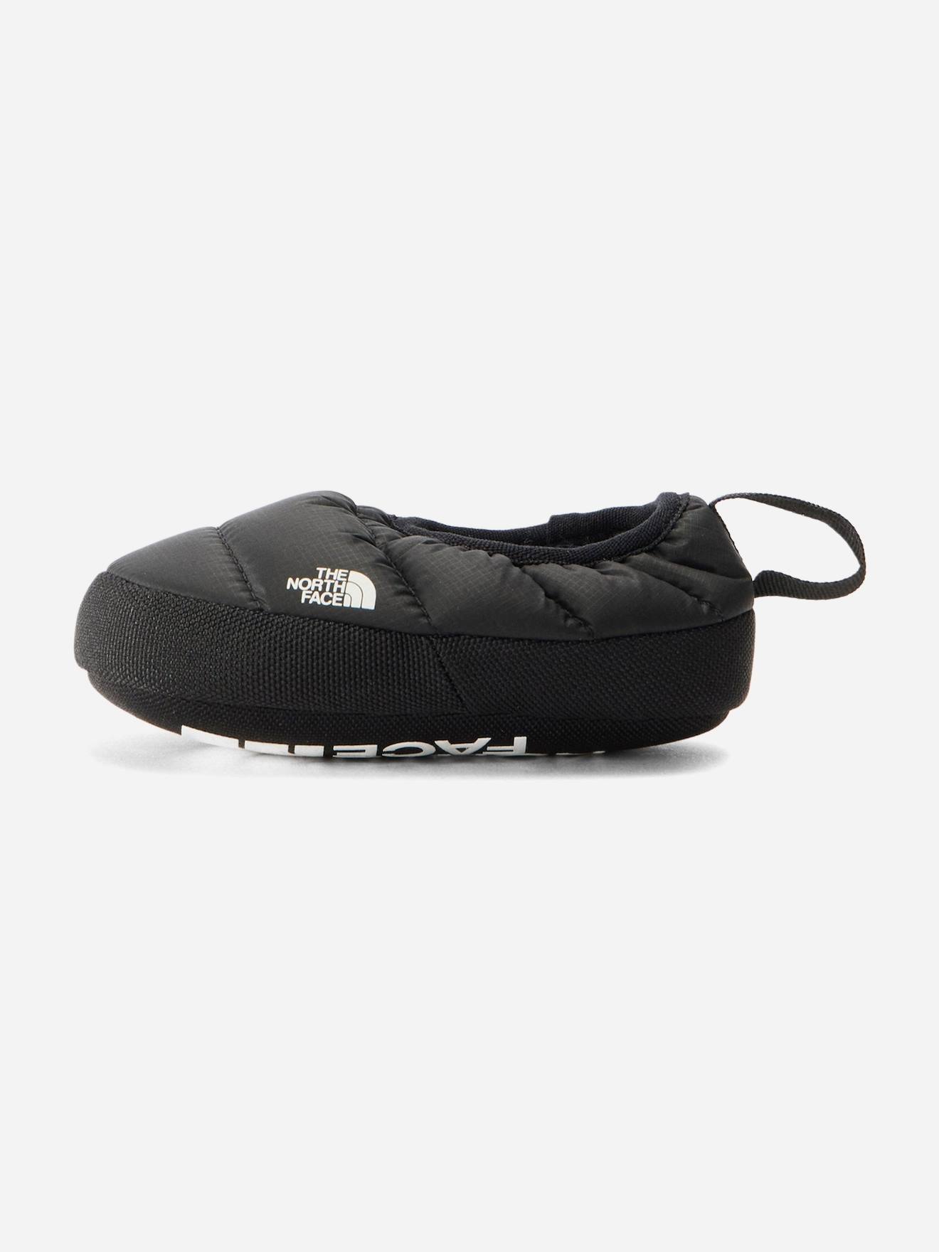 Chaussons Bébé À Enfiler Noir Chaussons Bébé À Enfiler Noir