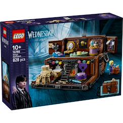 Jouet-Lego 76785 - l’appartement de la chose - Wednesday