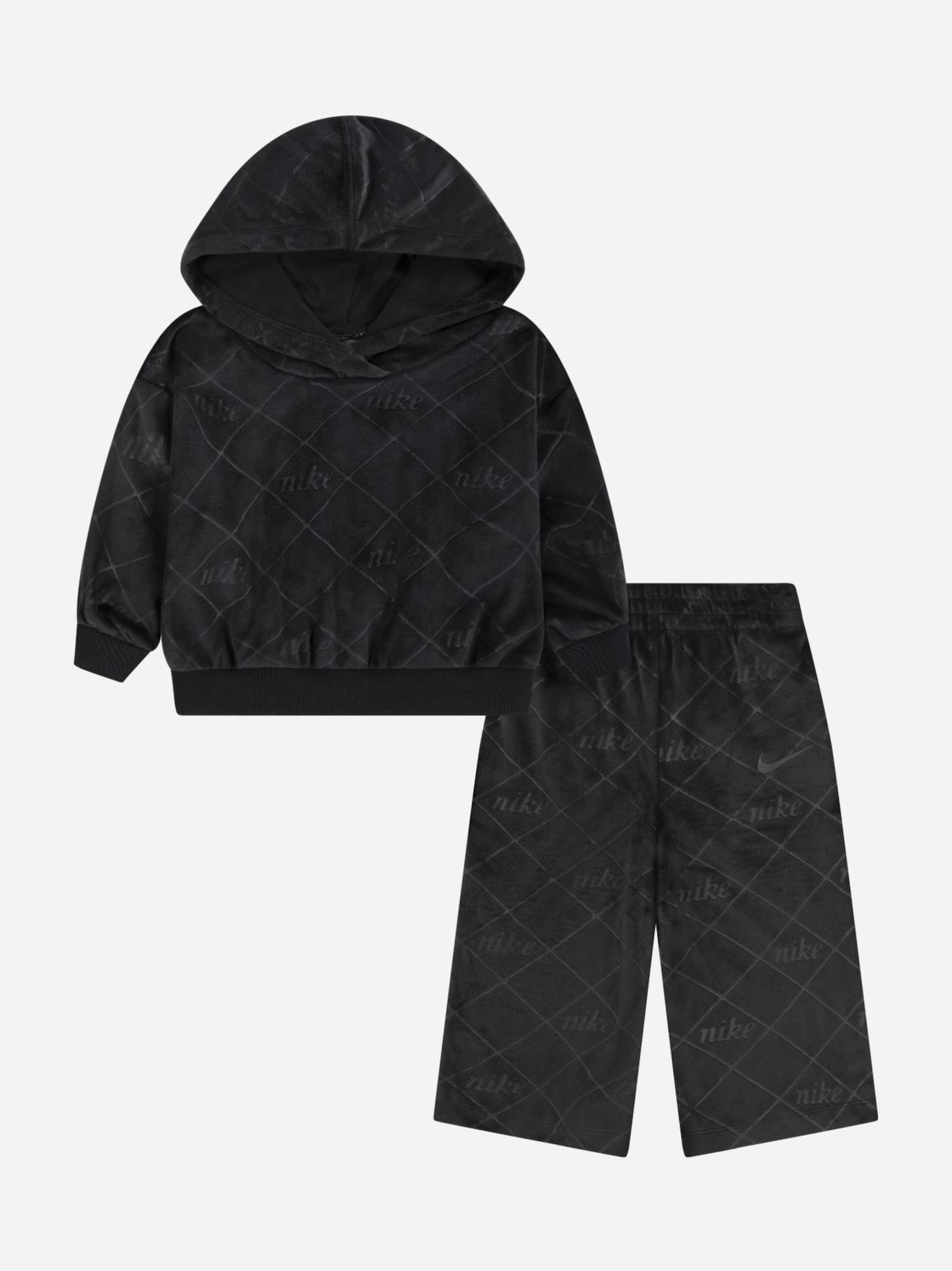 Ensemble Fille 2 Pièces Noir