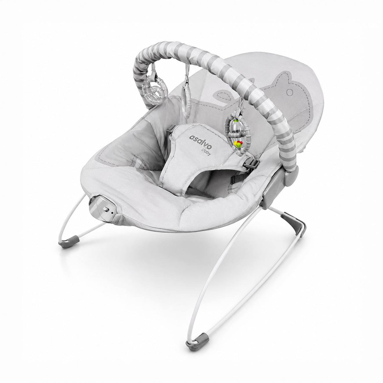 Transat Hippo Gris