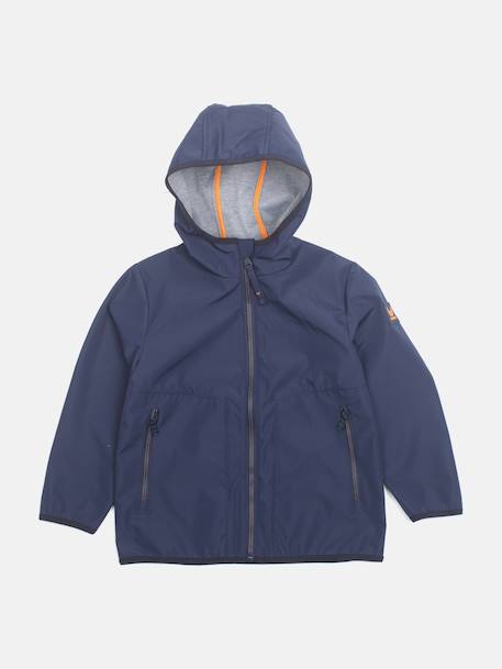 Garçon-Manteau-Veste-Veste garçon à capuche