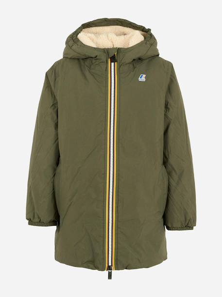 Garçon-Manteau-Blouson p. Le vrai 4.0 eiffel orsetto