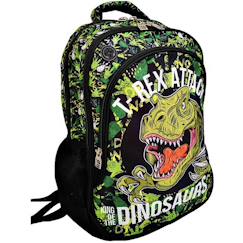 Sac à dos enfant dinosaure t-rex 45 cm  - vertbaudet enfant