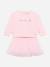 Ensemble fille 2 pièces Rose 1 - vertbaudet enfant 