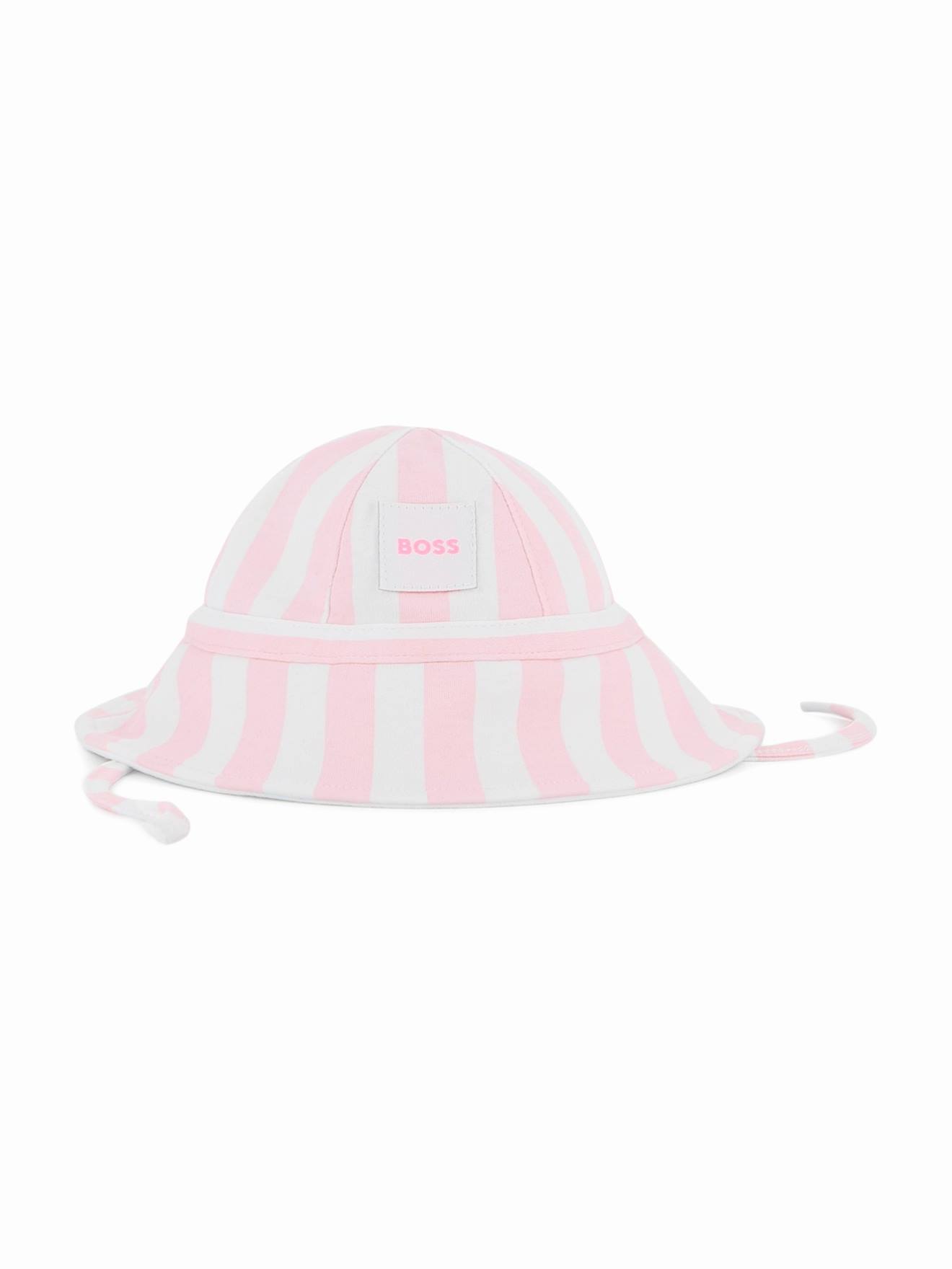 Bob Avec Attaches Blanc Rose 32 €