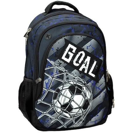 Garçon-Sac à dos primaire back me up goal 43 cm, compartiment ordinateur