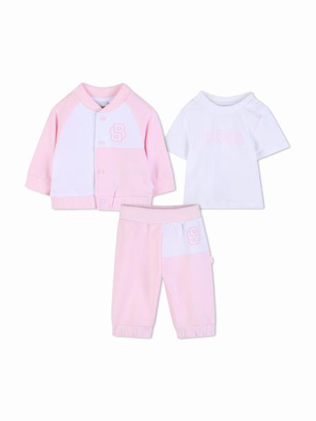 Bébé-Ensemble fille 3 pièces