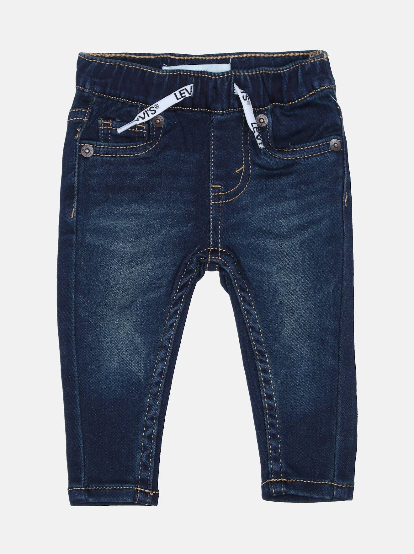 Jean Garon Taille lastique Bleu Fonc 24 €