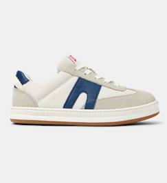 Baskets cuir RUNNER FOUR KIDS  - vertbaudet enfant