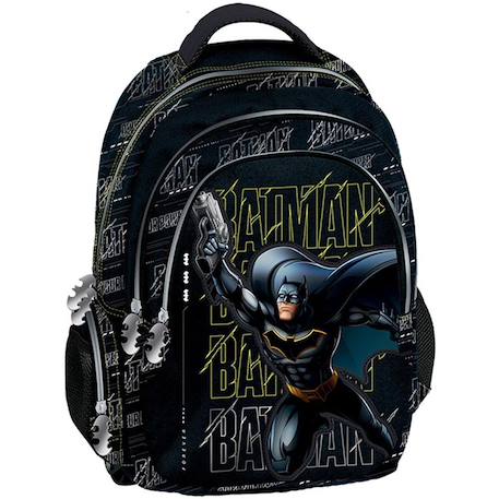 Garçon-Sac à dos anatomique batman en tissu graffiti