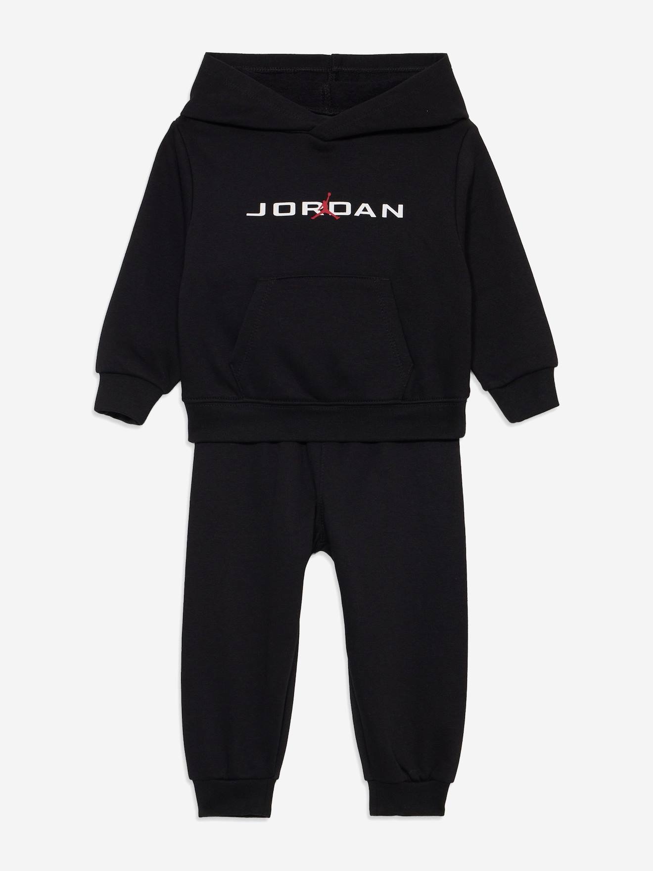 Ensemble Deux Pices Pour Enfant Sweat Capuche Et Pantalon Confortable Noir 48 €