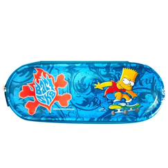 Jouet-Trousse semi-rigide motif skate bart simpson