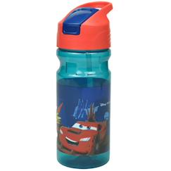Puériculture-Gourde enfants 500 ml cars pvc - couvercle flip avec bec
