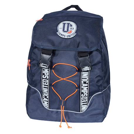 Garçon-Accessoires-Fourniture scolaire-Sac à dos scolaire 2 compartiments camps united 42 cm