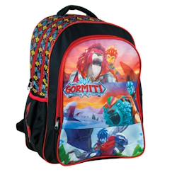 Sac à dos enfant gormiti imprimé pvc  - vertbaudet enfant