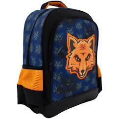 Sac à dos cmp avec motif renard appliqué en textile premium  - vertbaudet enfant