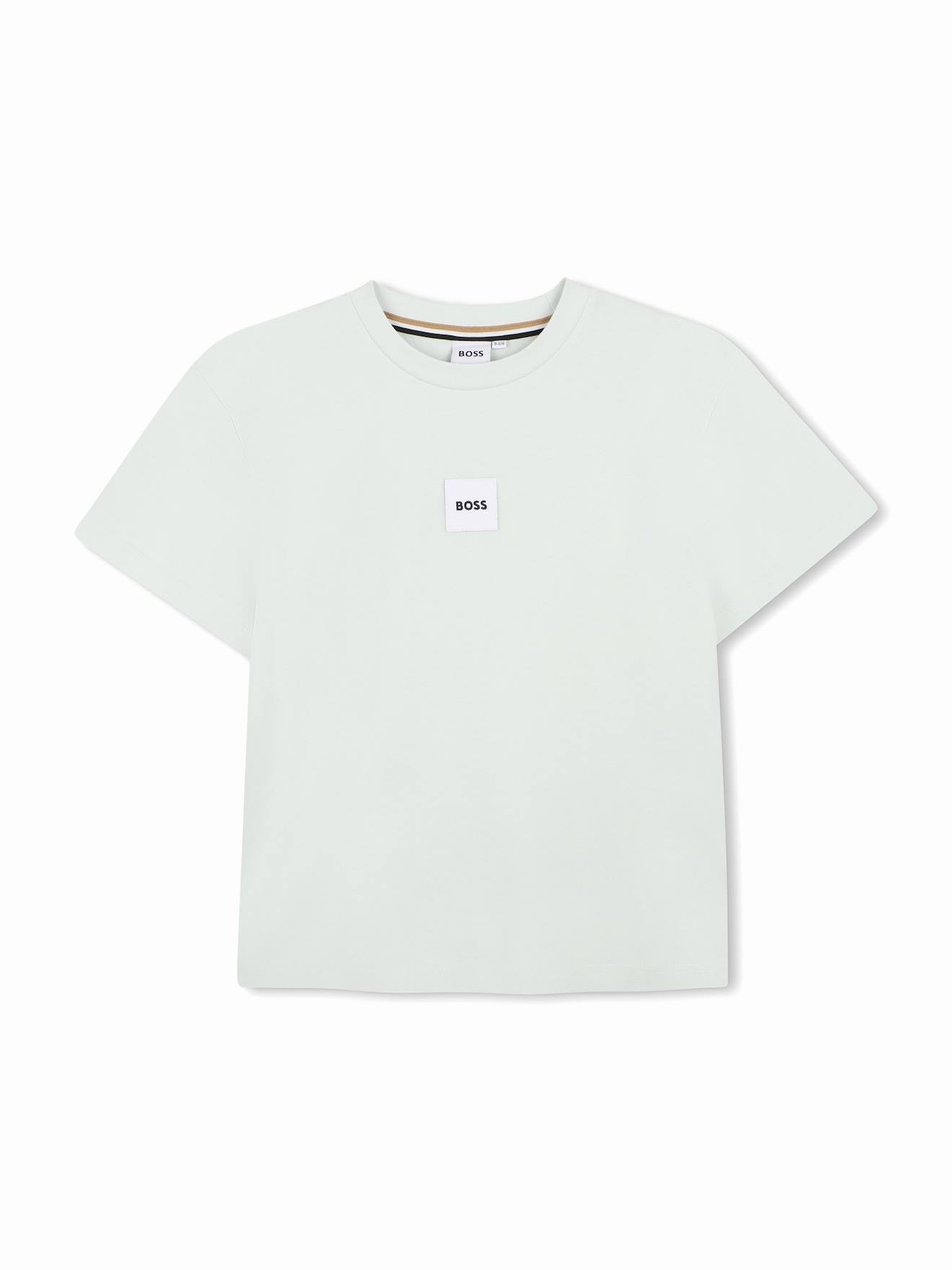 T-shirt Garon Manches Courtes Vert Pastel 44 €