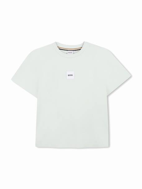 Garçon-T-shirt  garçon à manches courtes