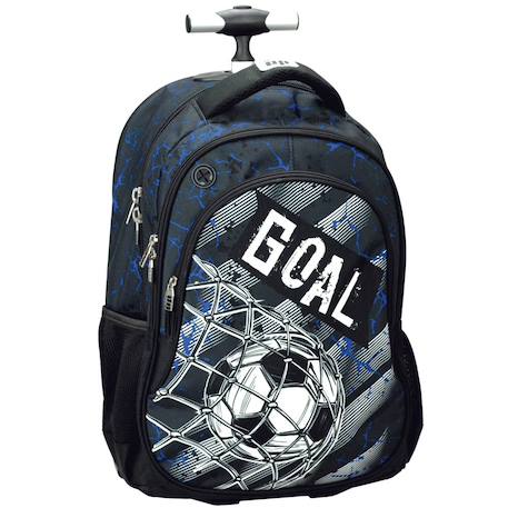 Fille-Accessoires-Fourniture scolaire-Sac à dos à roulettes football back me up 30 l - 48 cm