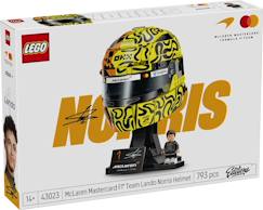 -Lego 43023 - casque lando norris mc laren