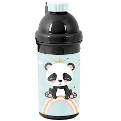 -Bouteille d eau enfant cmp panda 18 cm en plastique sans bpa