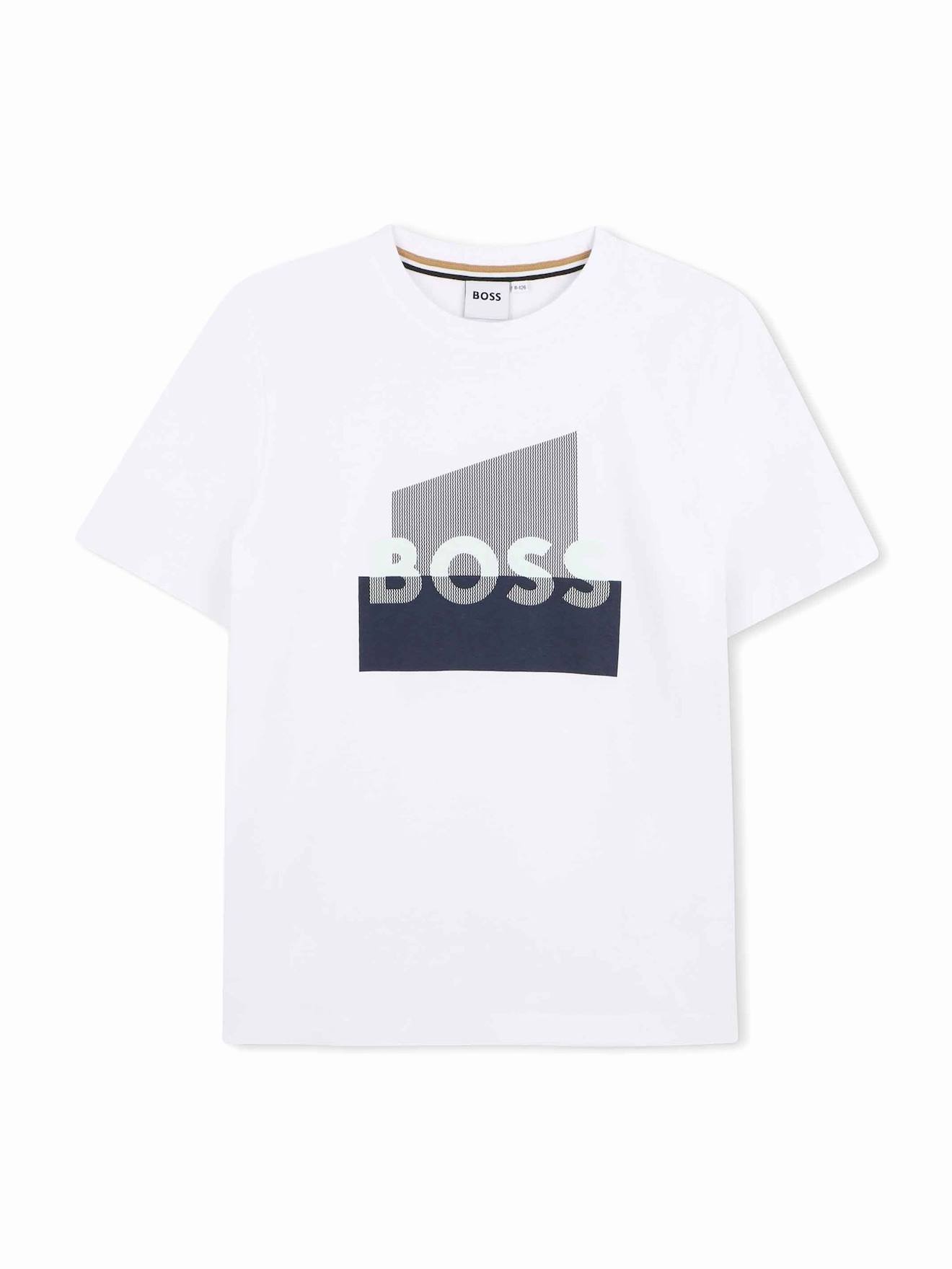 T-shirt Garon Manches Courtes Blanc 48 €