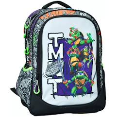 -Sac à dos scolaire licence teenage mutant ninja turtles tortue ninja 45 cm