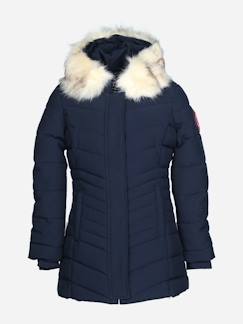 -Parka fille matelassée
