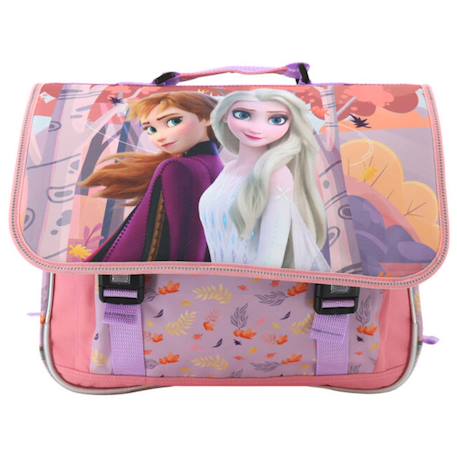 Fille-Accessoires-Cartable enfant la reine des neiges avec anna et elsa 41 cm - qualité premium