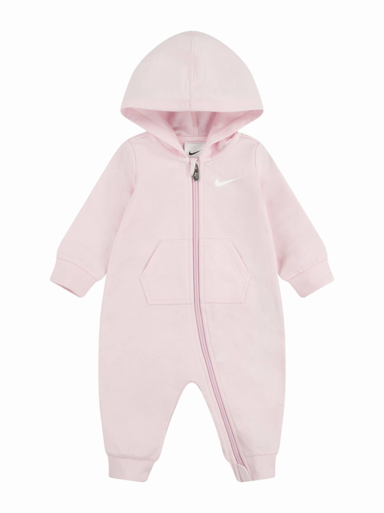 Combinaison Zippe Rose 23 €