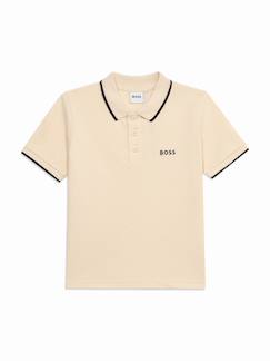 Garçon-T-shirt, polo, sous-pull-Polo garçon à manches courtes