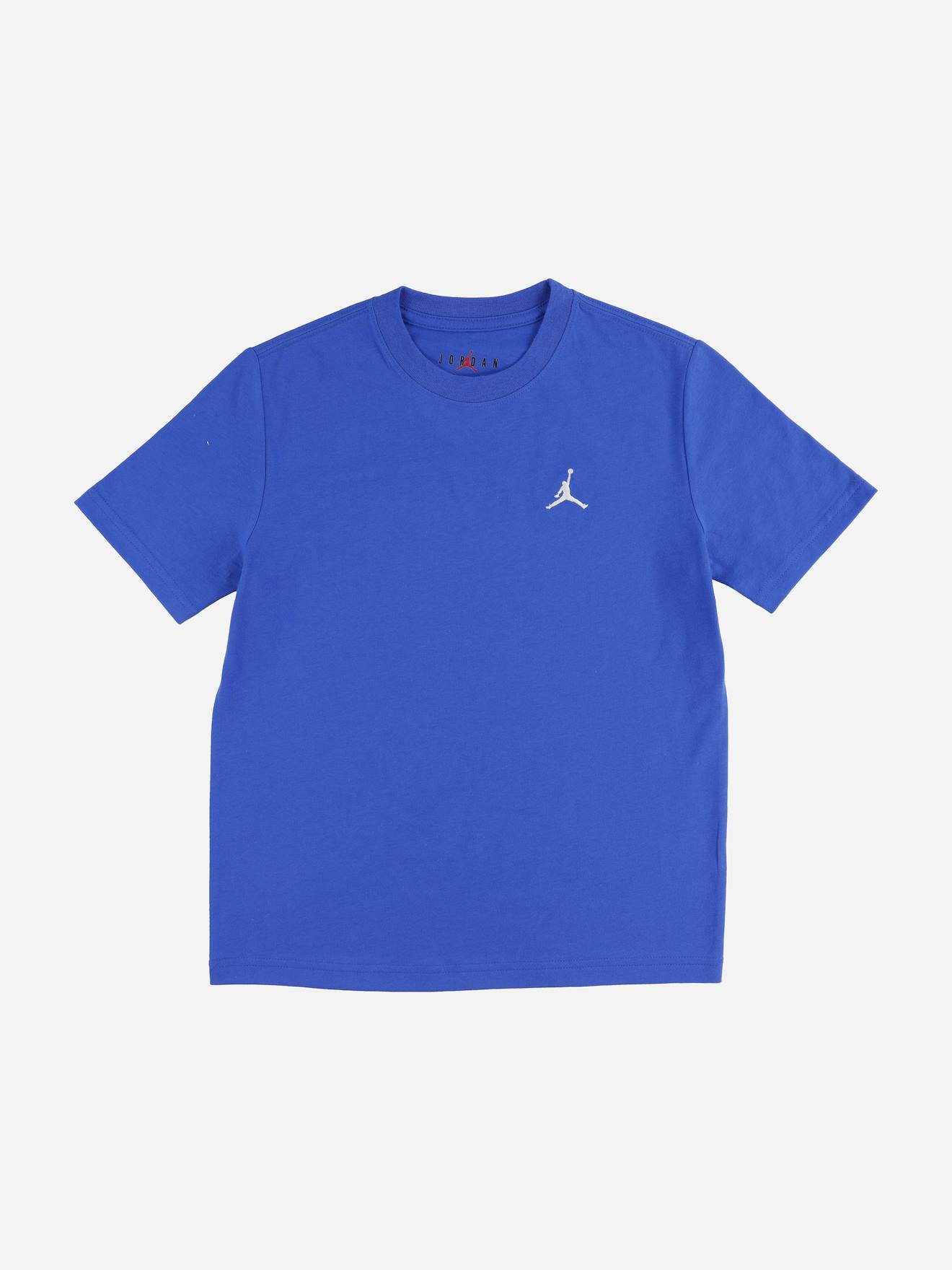 T-shirt Manches Courtes Bleu Roi 23$