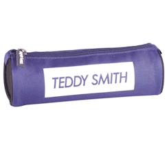 -Trousse ronde 22 cm polyester teddy smith