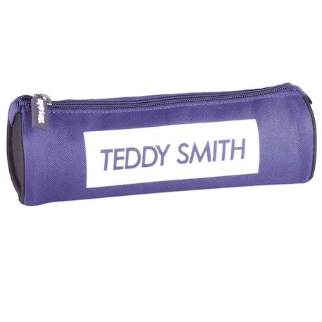 Fille-Trousse ronde 22 cm polyester teddy smith