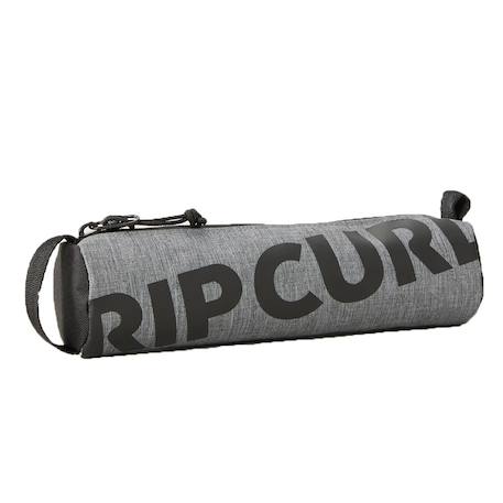 Garçon-Accessoires-Cartable, trousse-Trousse ronde zippée 21 cm texturée rip curl