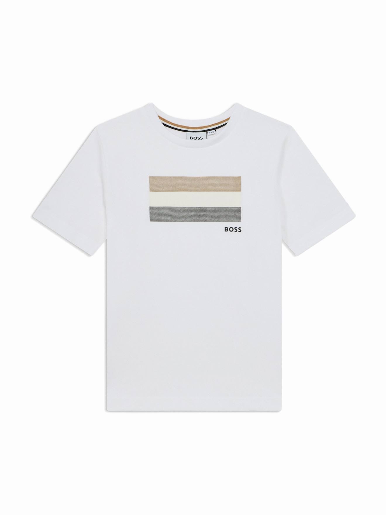 T-shirt Garon Manches Courtes Blanc 48 €