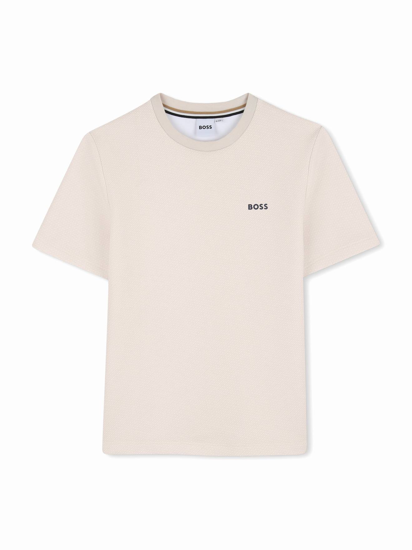 T-shirt Garon Manches Courtes Beige 60 €