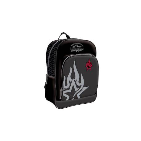 Garçon-Accessoires-Cartable, trousse-Sac à dos graphique 37 cm american chopper à zip