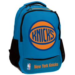 -Sac à dos scolaire 2 compartiments nba knicks 43 cm