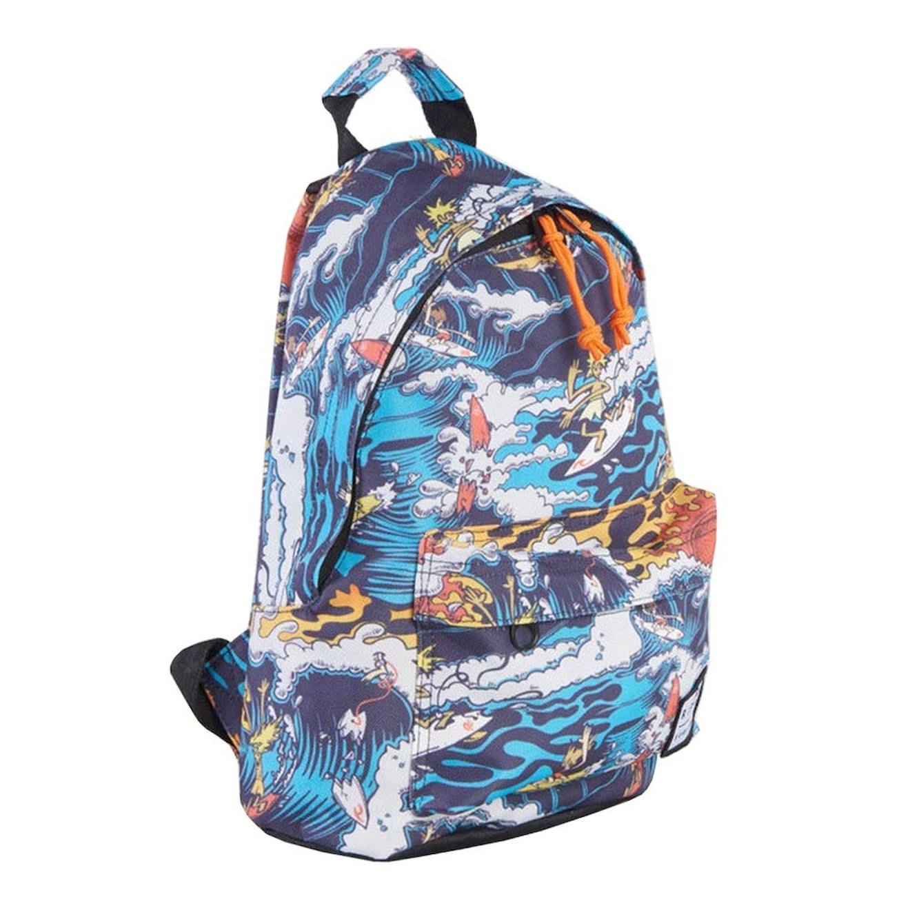 Sac À Dos Maternelle Mini Dome – 33x20x10 Cm Bleu Sac À Dos Maternelle Mini Dome – 33x20x10 Cm Bleu
