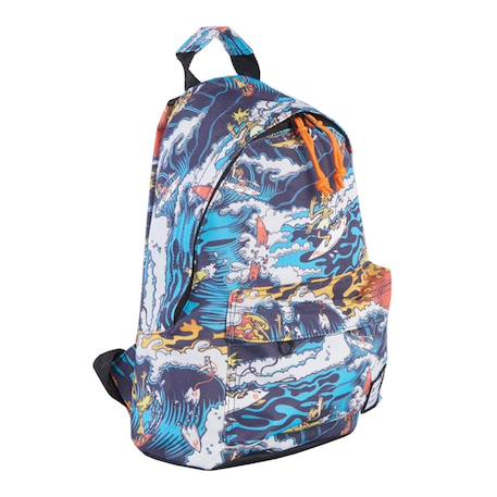 Sac à dos rip curl mini dome summer and sun 33 cm - maternelle  - vertbaudet enfant
