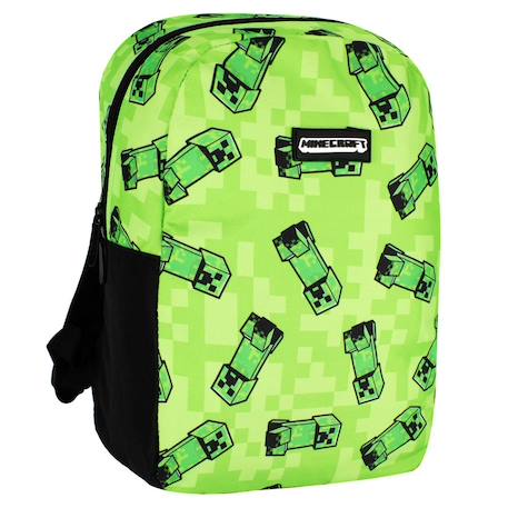 Fille-Accessoires-Fourniture scolaire-Sac à dos minecraft maternelle 34 cm haut de gamme