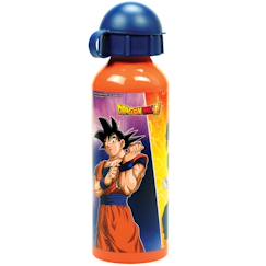 -Gourde en aluminium dragon ball z 520 ml – bouchon à clapet
