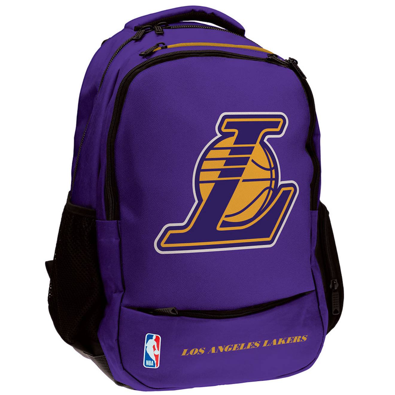 Sac Dos Polyester Tiss Los Angeles Lakers Nba Basket Usa Violet 46 €