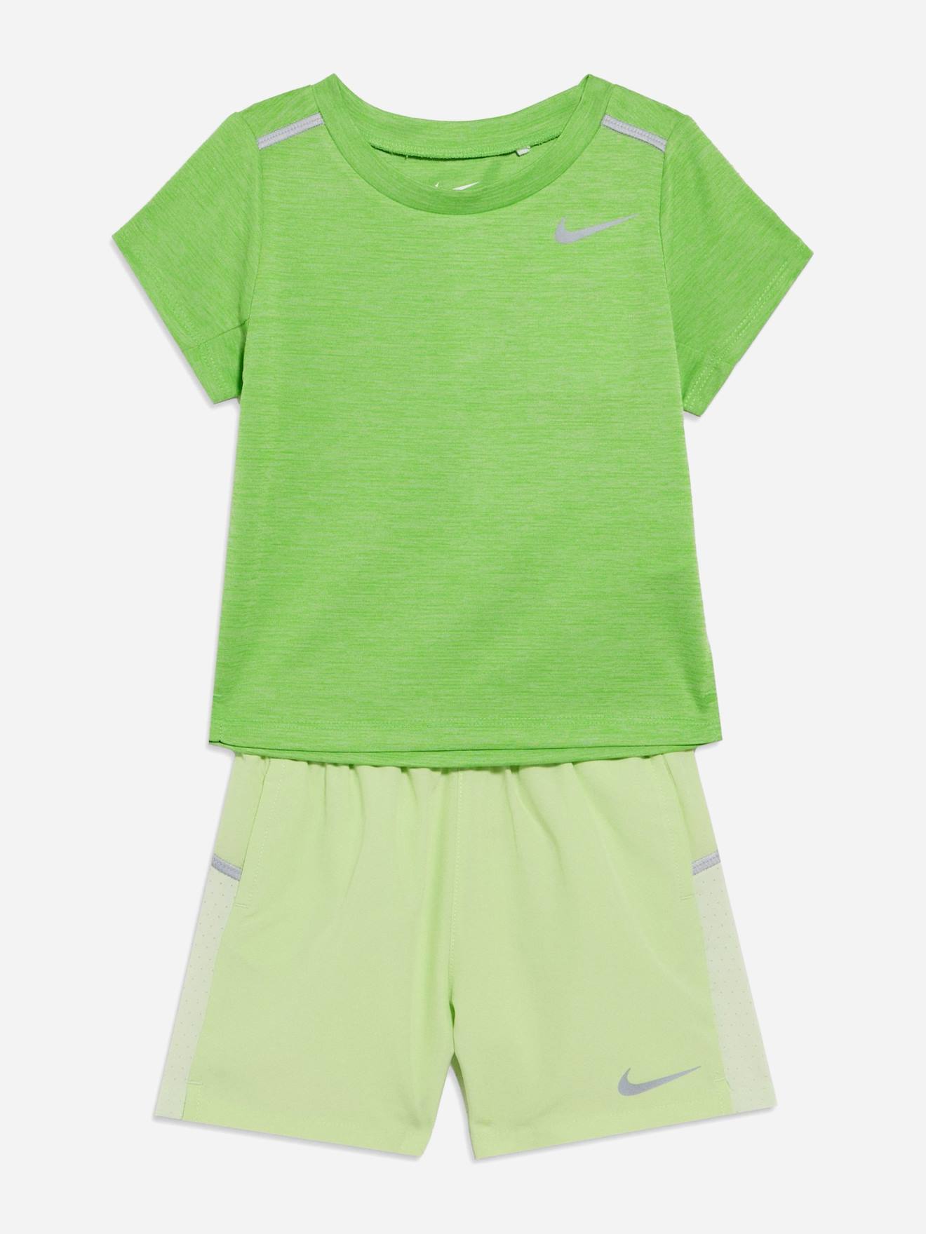 Ensemble 2 Pices Vert Fluo 40$