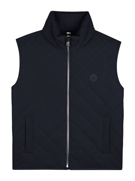 Garçon-Veste garçon matelassé sans manches