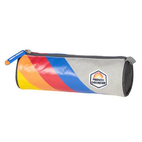 Garçon-Trousse ronde zippée 22 cm cylindrique