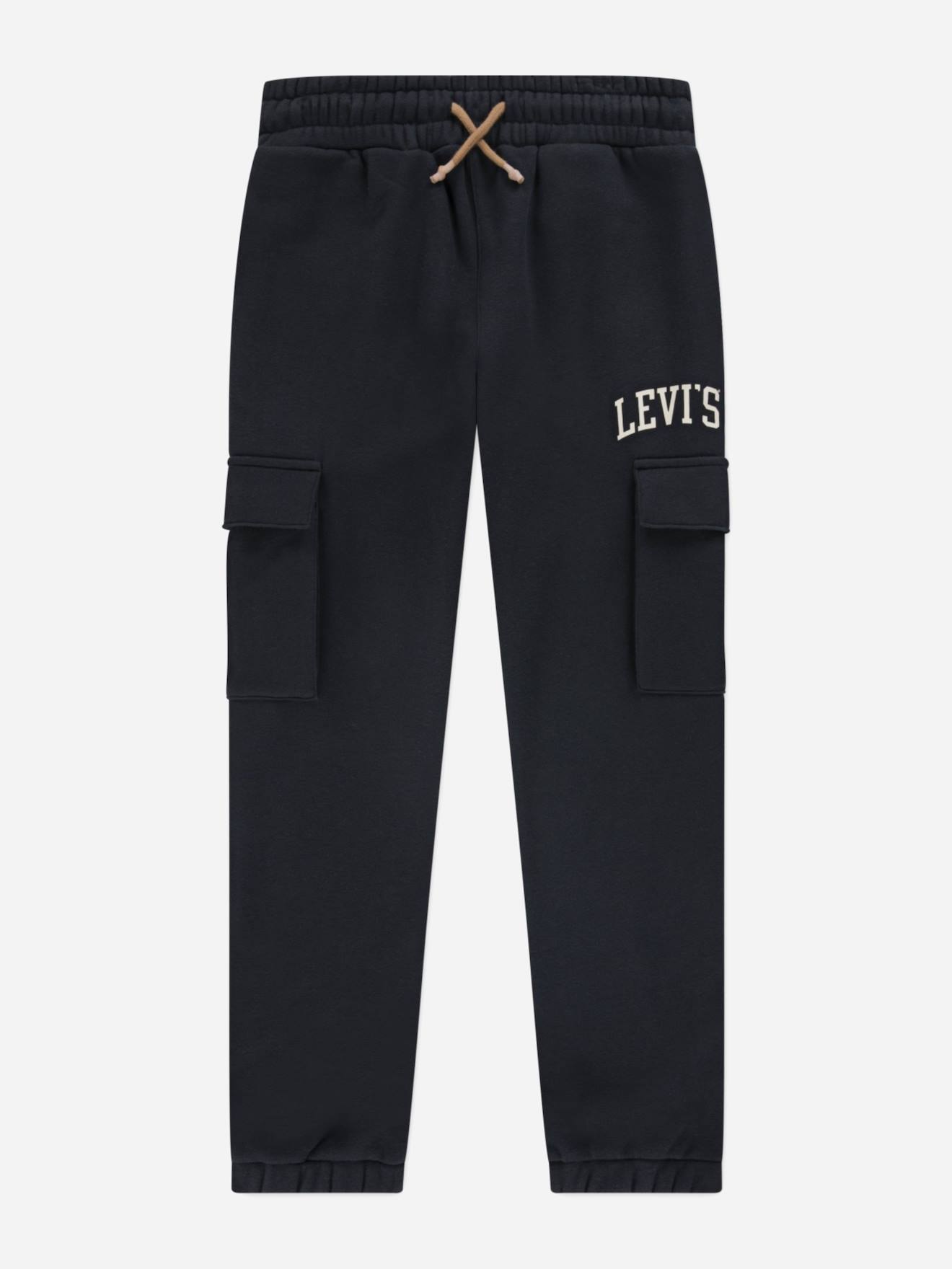 Jogging Cargo Noir 32 €